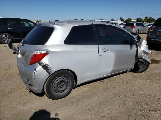 Photo 2 VIN: JTDJTUD3XCD512563 - TOYOTA YARIS 