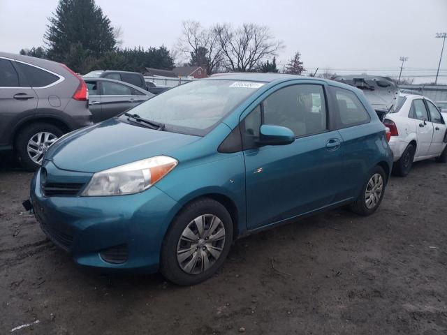 Photo 1 VIN: JTDJTUD3XCD518587 - TOYOTA YARIS 