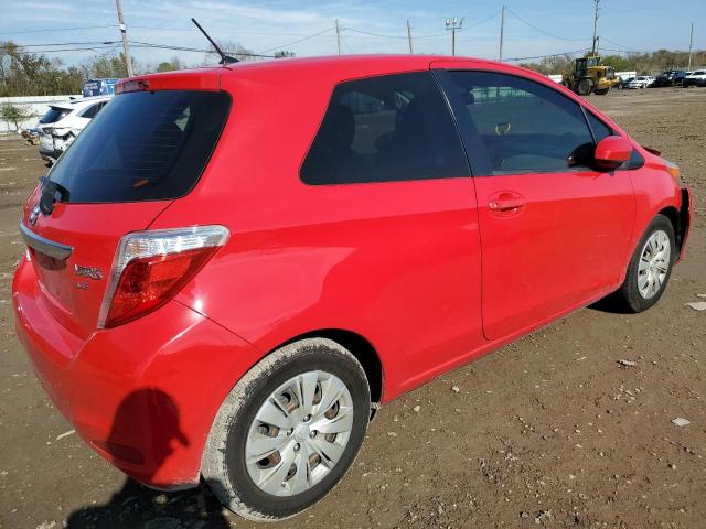 Photo 2 VIN: JTDJTUD3XCD521229 - TOYOTA YARIS 