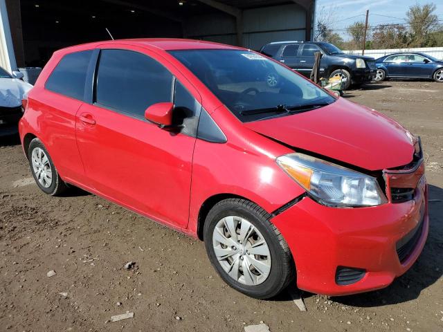 Photo 3 VIN: JTDJTUD3XCD521229 - TOYOTA YARIS 