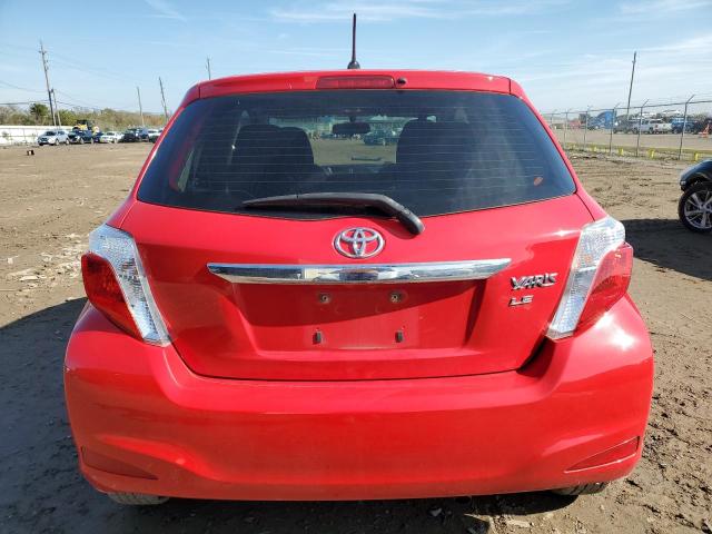 Photo 5 VIN: JTDJTUD3XCD521229 - TOYOTA YARIS 