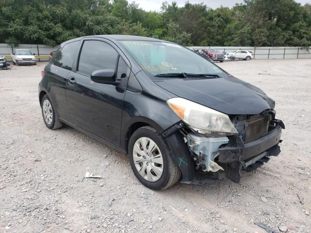 Photo 0 VIN: JTDJTUD3XCD541383 - TOYOTA YARIS 