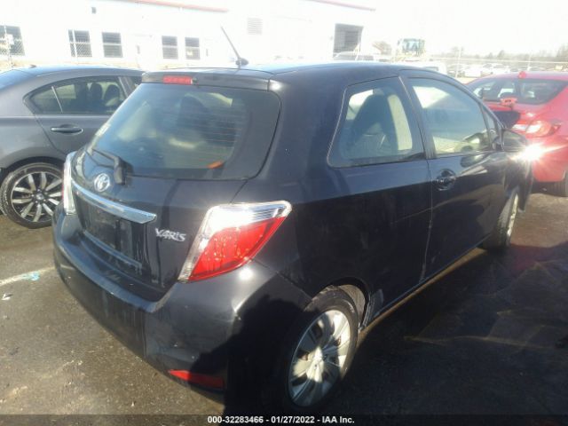 Photo 3 VIN: JTDJTUD3XDD567581 - TOYOTA YARIS 