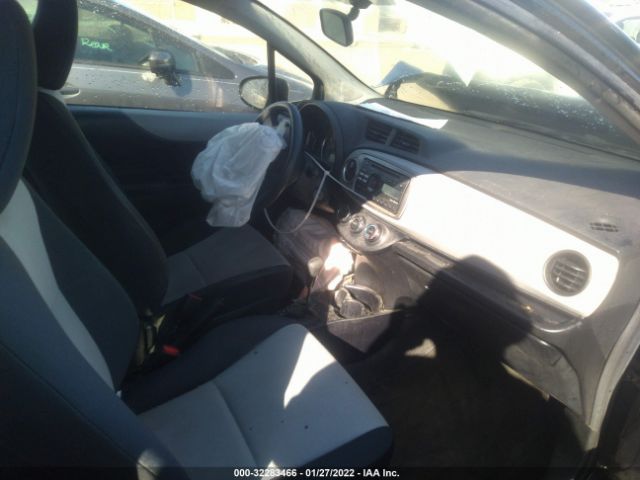 Photo 4 VIN: JTDJTUD3XDD567581 - TOYOTA YARIS 