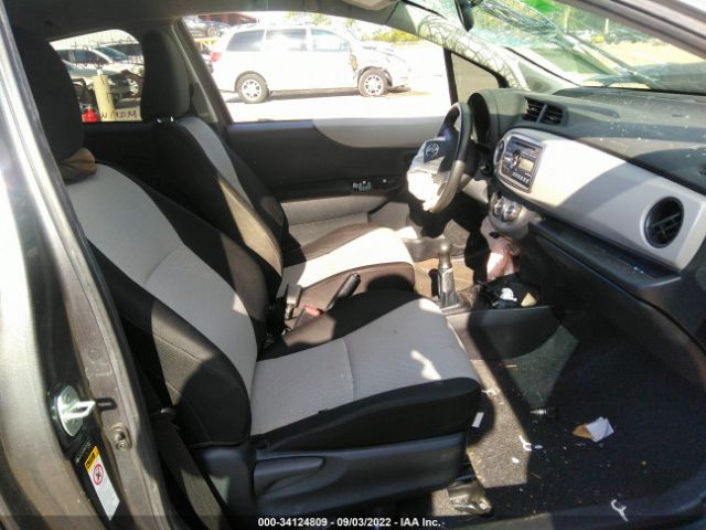 Photo 4 VIN: JTDJTUD3XED578517 - TOYOTA YARIS 