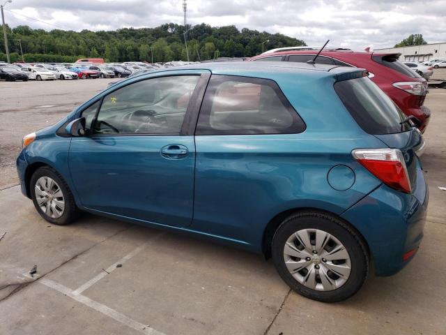 Photo 1 VIN: JTDJTUD3XED586603 - TOYOTA YARIS 