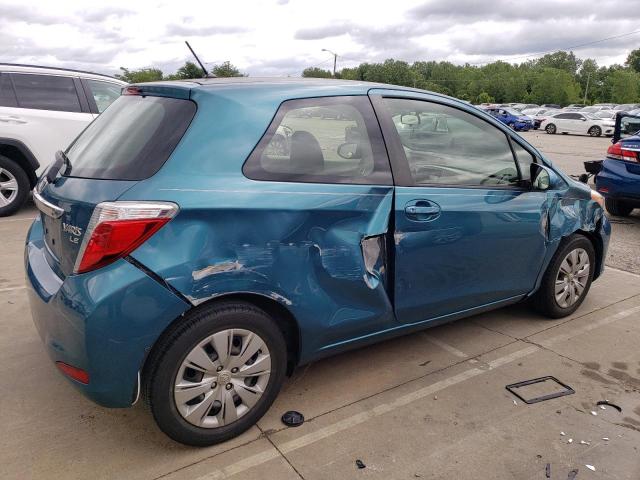 Photo 2 VIN: JTDJTUD3XED586603 - TOYOTA YARIS 