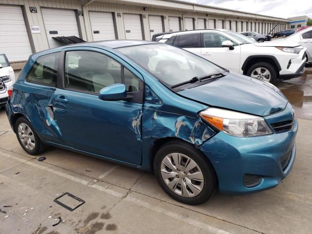 Photo 3 VIN: JTDJTUD3XED586603 - TOYOTA YARIS 