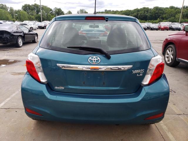 Photo 5 VIN: JTDJTUD3XED586603 - TOYOTA YARIS 