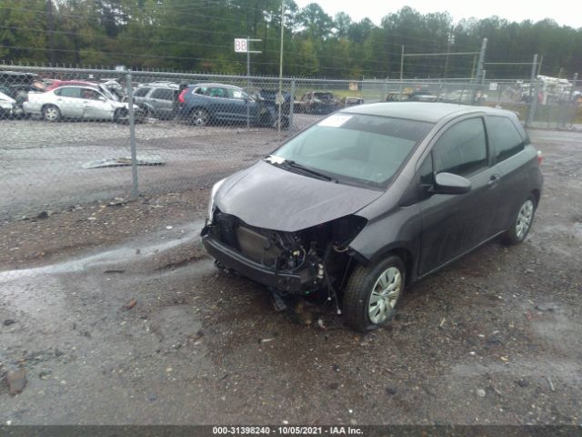 Photo 1 VIN: JTDJTUD3XED587301 - TOYOTA YARIS 