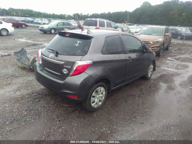 Photo 3 VIN: JTDJTUD3XED587301 - TOYOTA YARIS 