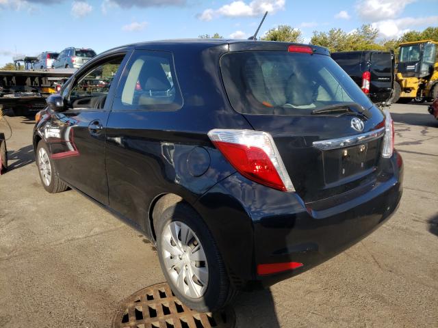 Photo 2 VIN: JTDJTUD3XED590618 - TOYOTA YARIS 