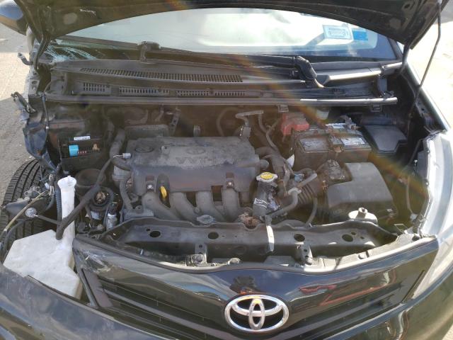 Photo 6 VIN: JTDJTUD3XED590618 - TOYOTA YARIS 