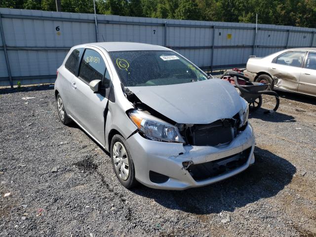 Photo 0 VIN: JTDJTUD3XED597505 - TOYOTA YARIS 