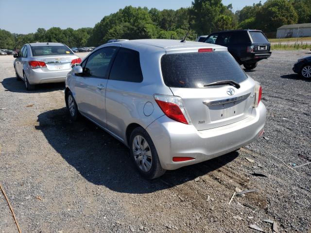 Photo 2 VIN: JTDJTUD3XED597505 - TOYOTA YARIS 