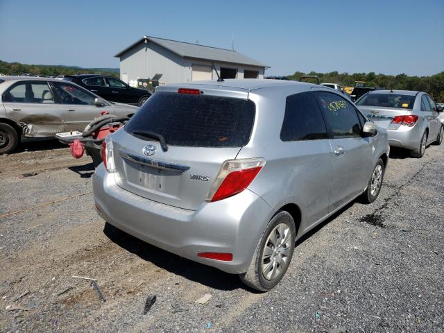 Photo 3 VIN: JTDJTUD3XED597505 - TOYOTA YARIS 