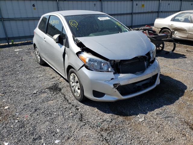 Photo 8 VIN: JTDJTUD3XED597505 - TOYOTA YARIS 