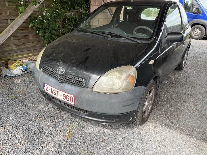 Photo 1 VIN: JTDJV123400285448 - TOYOTA YARIS HATCHBACK 