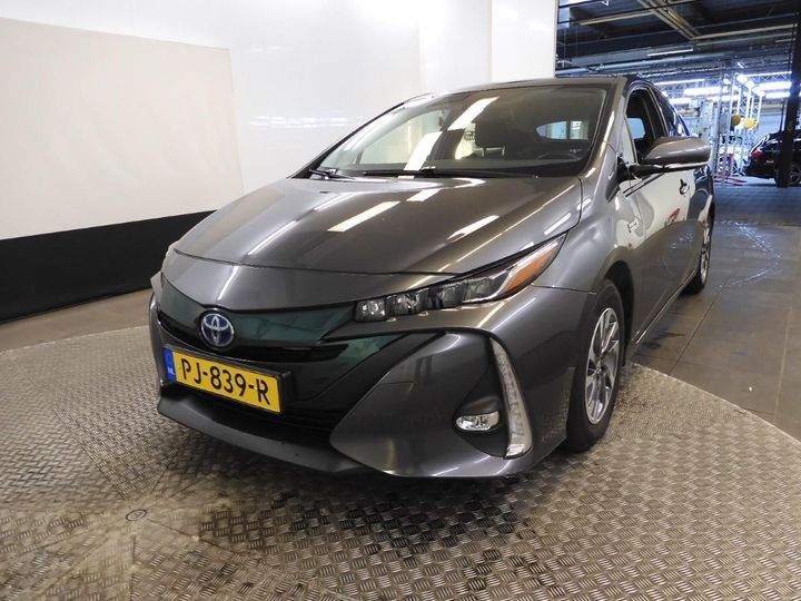 Photo 1 VIN: JTDKA3FP803028476 - TOYOTA PRIUS 