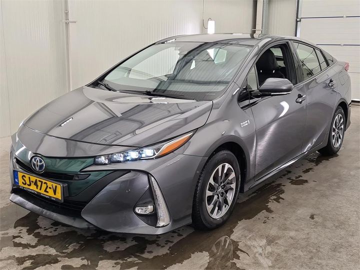 Photo 0 VIN: JTDKA3FPX03057641 - TOYOTA PRIUS 