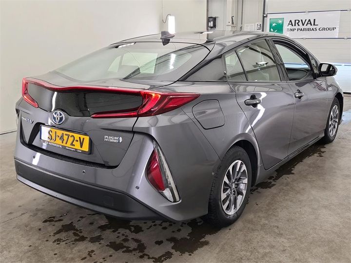 Photo 2 VIN: JTDKA3FPX03057641 - TOYOTA PRIUS 