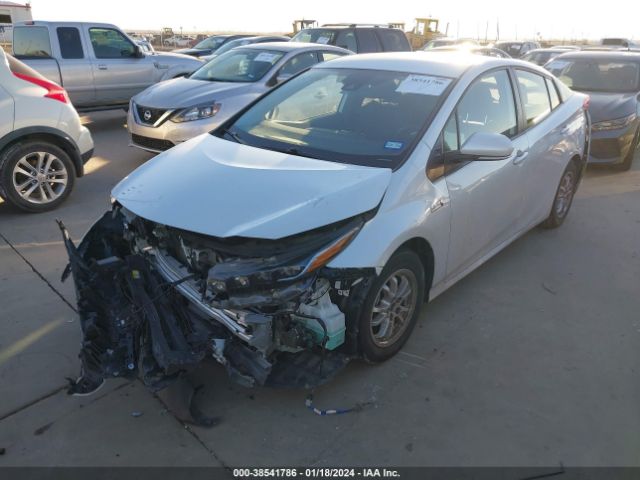 Photo 1 VIN: JTDKAMFP0M3167514 - TOYOTA PRIUS PRIME 