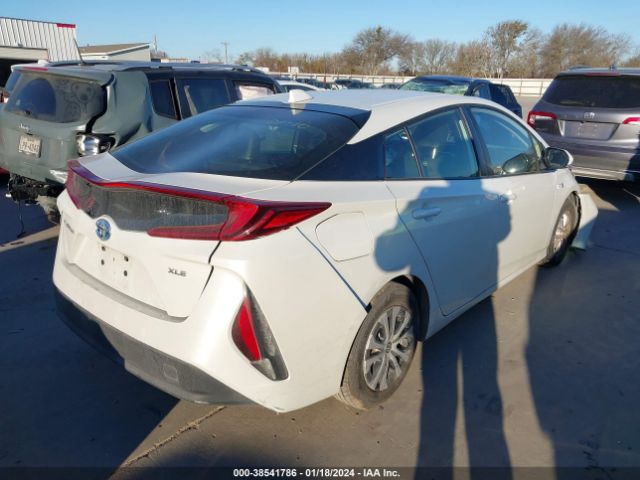 Photo 3 VIN: JTDKAMFP0M3167514 - TOYOTA PRIUS PRIME 