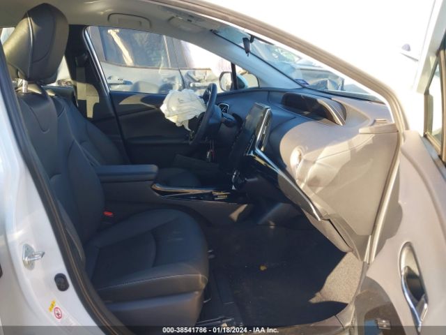 Photo 4 VIN: JTDKAMFP0M3167514 - TOYOTA PRIUS PRIME 