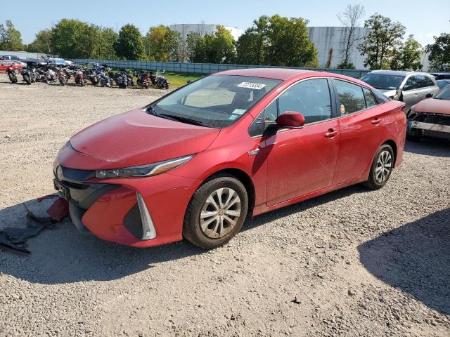 Photo 0 VIN: JTDKAMFP0M3167738 - TOYOTA PRIUS PRIM 