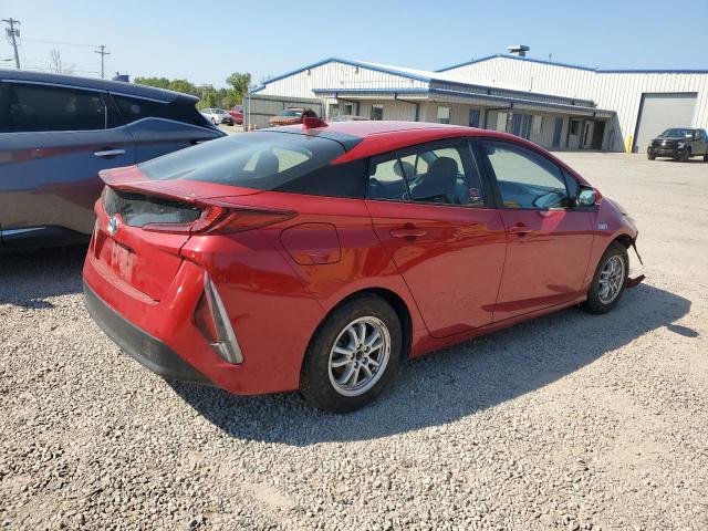 Photo 2 VIN: JTDKAMFP0M3167738 - TOYOTA PRIUS PRIM 