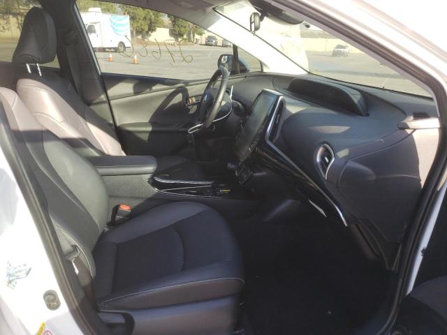 Photo 4 VIN: JTDKAMFP0M3168372 - TOYOTA PRIUS PRIM 