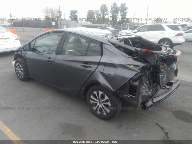 Photo 2 VIN: JTDKAMFP0M3169540 - TOYOTA PRIUS PRIME 