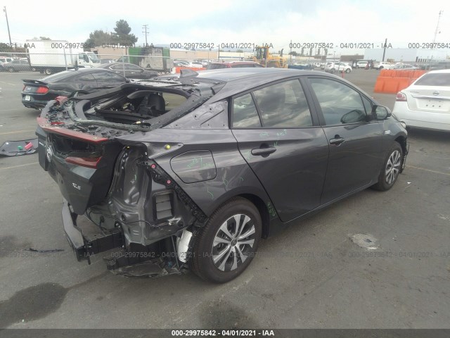 Photo 3 VIN: JTDKAMFP0M3169540 - TOYOTA PRIUS PRIME 