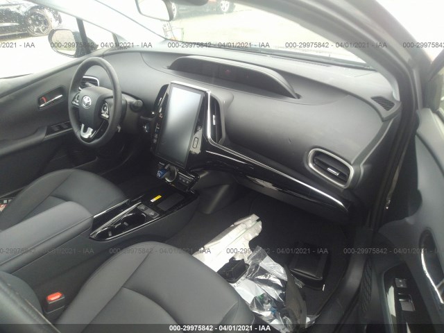 Photo 4 VIN: JTDKAMFP0M3169540 - TOYOTA PRIUS PRIME 