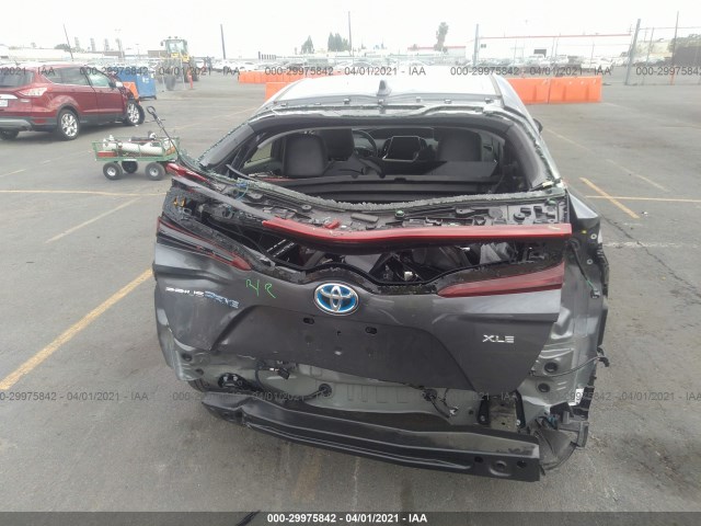 Photo 5 VIN: JTDKAMFP0M3169540 - TOYOTA PRIUS PRIME 