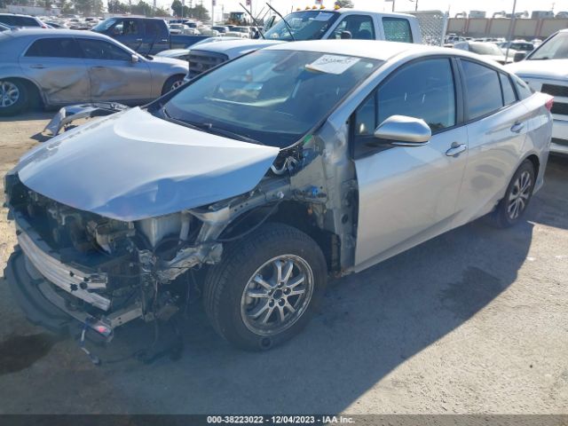 Photo 1 VIN: JTDKAMFP0M3169845 - TOYOTA PRIUS PRIME 