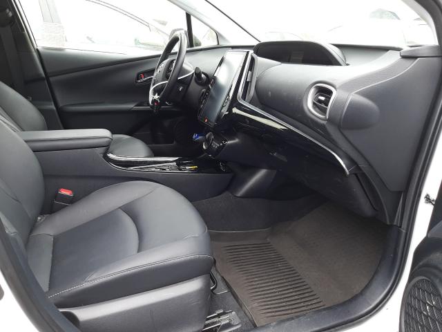 Photo 4 VIN: JTDKAMFP0M3174219 - TOYOTA PRIUS PRIM 