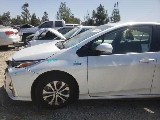 Photo 8 VIN: JTDKAMFP0M3174219 - TOYOTA PRIUS PRIM 