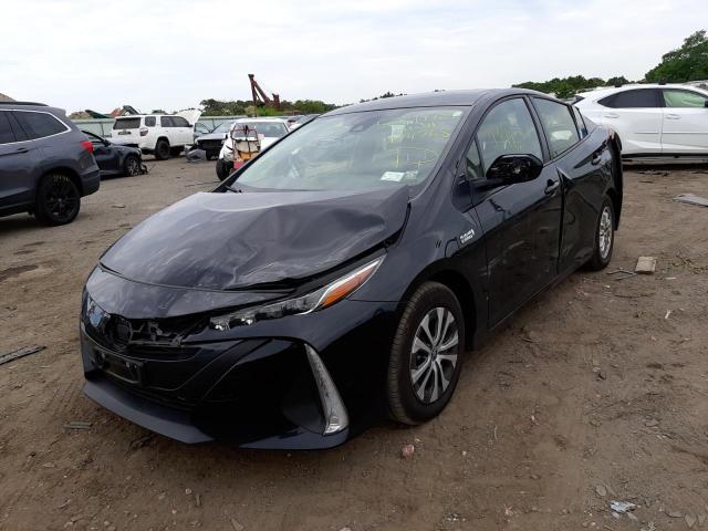 Photo 1 VIN: JTDKAMFP0M3174768 - TOYOTA PRIUS PRIM 