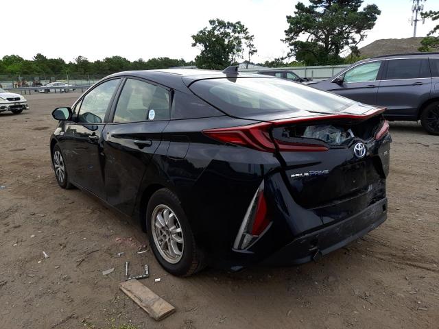 Photo 2 VIN: JTDKAMFP0M3174768 - TOYOTA PRIUS PRIM 