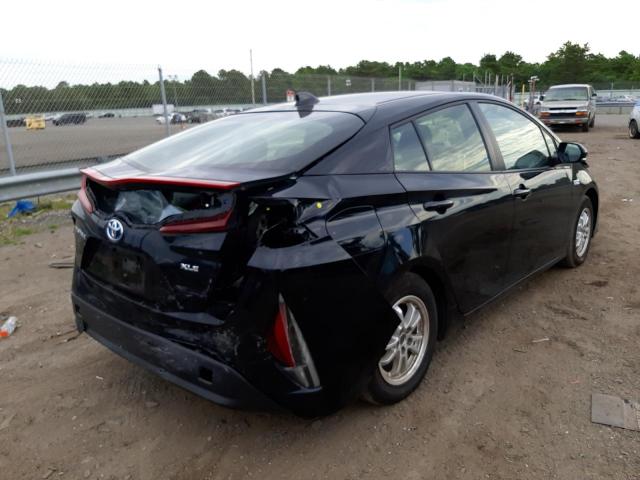 Photo 3 VIN: JTDKAMFP0M3174768 - TOYOTA PRIUS PRIM 