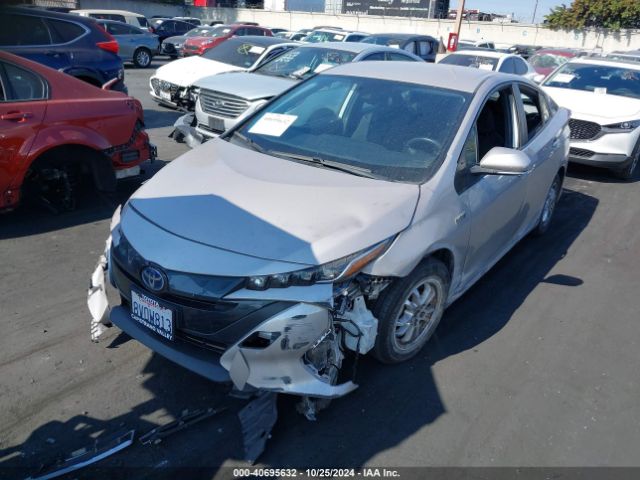 Photo 1 VIN: JTDKAMFP0M3176522 - TOYOTA PRIUS PRIME 