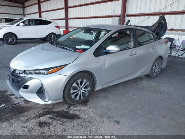 Photo 1 VIN: JTDKAMFP0M3180473 - TOYOTA PRIUS PRIME 