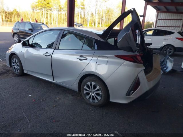 Photo 2 VIN: JTDKAMFP0M3180473 - TOYOTA PRIUS PRIME 