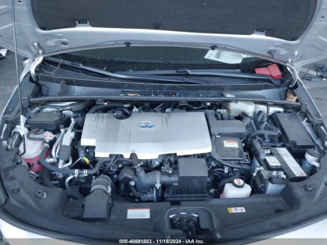 Photo 9 VIN: JTDKAMFP0M3180473 - TOYOTA PRIUS PRIME 