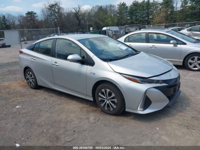 Photo 0 VIN: JTDKAMFP0M3183003 - TOYOTA PRIUS PRIME 