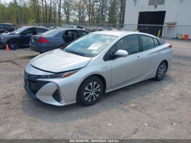 Photo 1 VIN: JTDKAMFP0M3183003 - TOYOTA PRIUS PRIME 