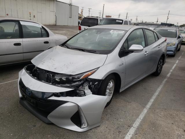 Photo 1 VIN: JTDKAMFP0M3183163 - TOYOTA PRIUS PRIM 