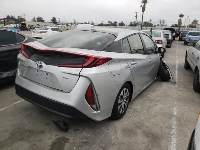 Photo 3 VIN: JTDKAMFP0M3183163 - TOYOTA PRIUS PRIM 