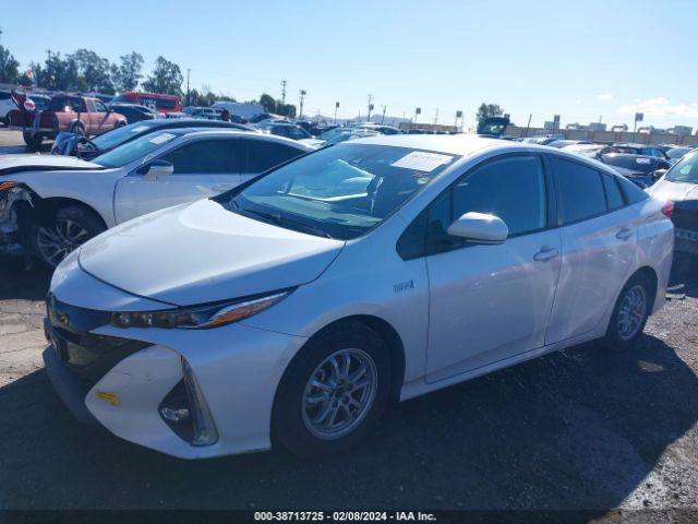 Photo 1 VIN: JTDKAMFP0M3184894 - TOYOTA PRIUS PRIME 